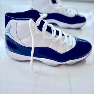JORDAN 11 UNC Win Like 82 size 11